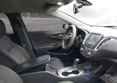 2017 Chevrolet Malibu 1Fl z USA, uszkodzony, nr VIN 1G1ZC5ST9HF183595